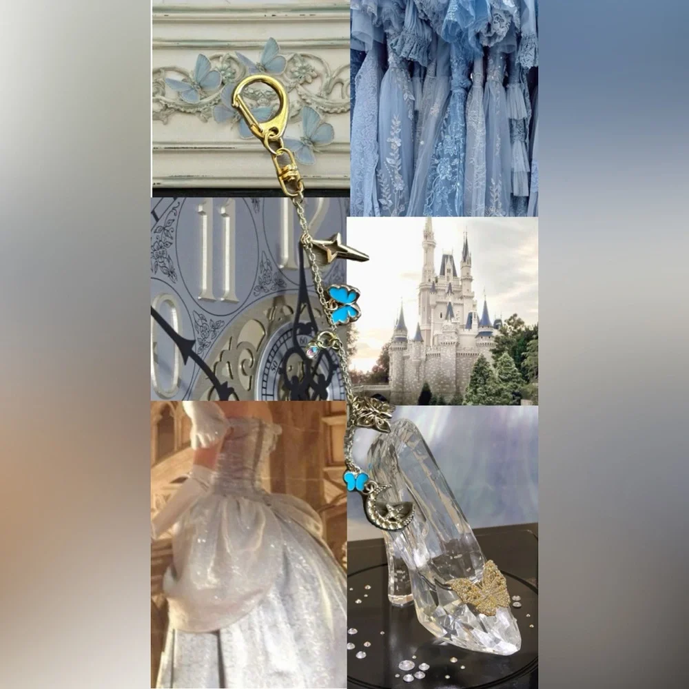CHARM ACCESSORY SET - Picture 4 of 11